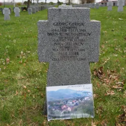 Saldus War Memorial - Saldus