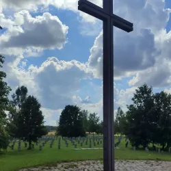 Saldus War Memorial - Saldus