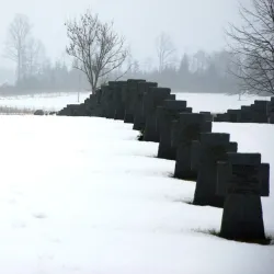 Saldus War Memorial - Saldus