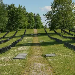 Saldus War Memorial - Saldus