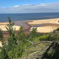 Dzelzceļnieku Park - Saulkrasti