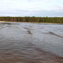 Lielupe River Mouth - Saulkrasti