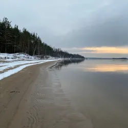 Lielupe River Mouth - Saulkrasti