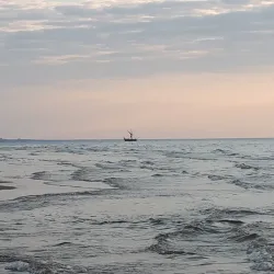 Lielupe River Mouth - Saulkrasti