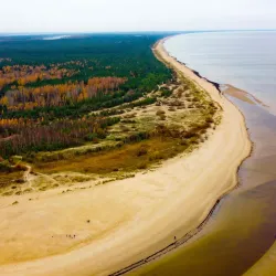 Lielupe River Mouth - Saulkrasti