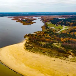 Lielupe River Mouth - Saulkrasti