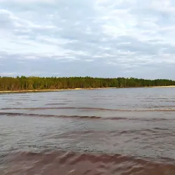 Lielupe River Mouth - Saulkrasti