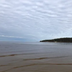 Lielupe River Mouth - Saulkrasti