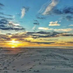 Lielupe River Mouth - Saulkrasti