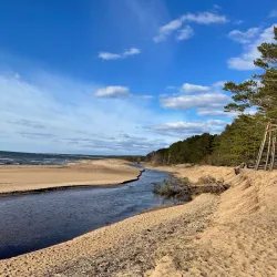 Saulkrasti Beach - Saulkrasti