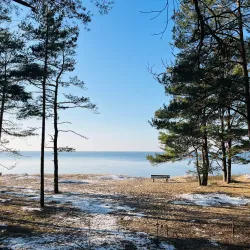 Saulkrasti Beach - Saulkrasti