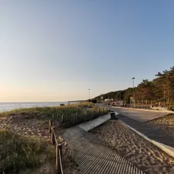 Saulkrasti Beach - Saulkrasti