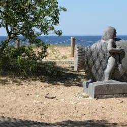 Saulkrasti Beach - Saulkrasti