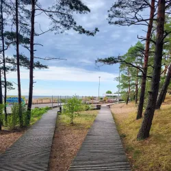 Saulkrasti Beach - Saulkrasti