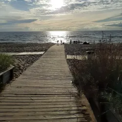 Saulkrasti Beach - Saulkrasti