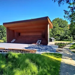 Saulkrasti Concert Hall - Saulkrasti