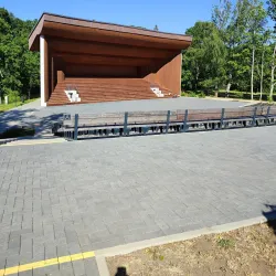 Saulkrasti Concert Hall - Saulkrasti