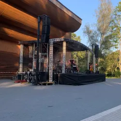 Saulkrasti Concert Hall - Saulkrasti