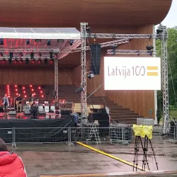 Saulkrasti Concert Hall - Saulkrasti