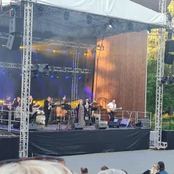 Saulkrasti Concert Hall - Saulkrasti