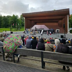 Saulkrasti Concert Hall - Saulkrasti
