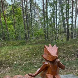 Saulkrasti Nature Park - Saulkrasti