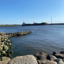 Vecsaulkrasti Fishing Port - Saulkrasti