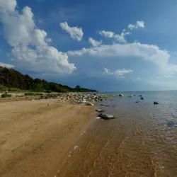 Vecsaulkrasti Fishing Port - Saulkrasti
