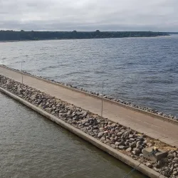 Vecsaulkrasti Fishing Port - Saulkrasti