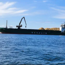 Vecsaulkrasti Fishing Port - Saulkrasti