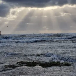Vecsaulkrasti Fishing Port - Saulkrasti