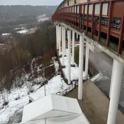 Bobsleigh and Luge Track - Sigulda