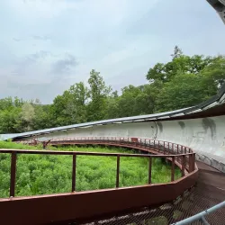 Bobsleigh and Luge Track - Sigulda