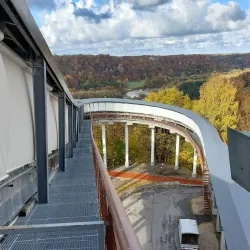 Bobsleigh and Luge Track - Sigulda