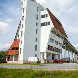 Bobsleigh and Luge Track - Sigulda