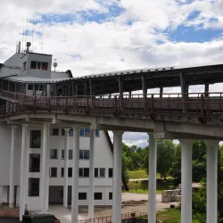 Bobsleigh and Luge Track - Sigulda
