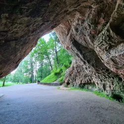 Gutmanis Cave - Sigulda