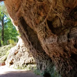 Gutmanis Cave - Sigulda