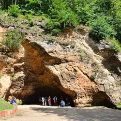 Gutmanis Cave - Sigulda