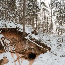 Krimulda Hiking Trails - Sigulda