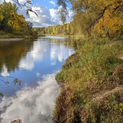 Krimulda Hiking Trails - Sigulda