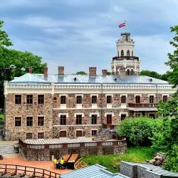 Sigulda New Castle - Sigulda