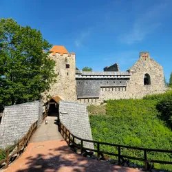 Sigulda New Castle - Sigulda