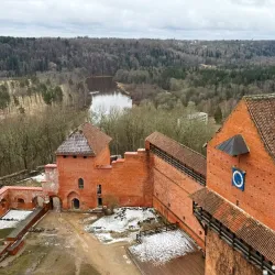 Turaida Castle - Sigulda
