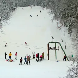 Talsi Hill and Observation Tower - Talsi