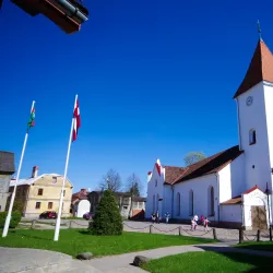 Talsi Lutheran Church - Talsi