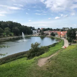 Talsi Old Town - Talsi