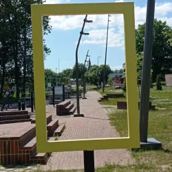 Border Monument - Valka