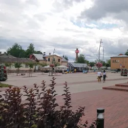 Valka Central Park - Valka