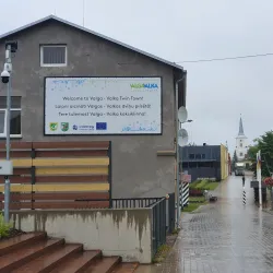 Valka Central Park - Valka